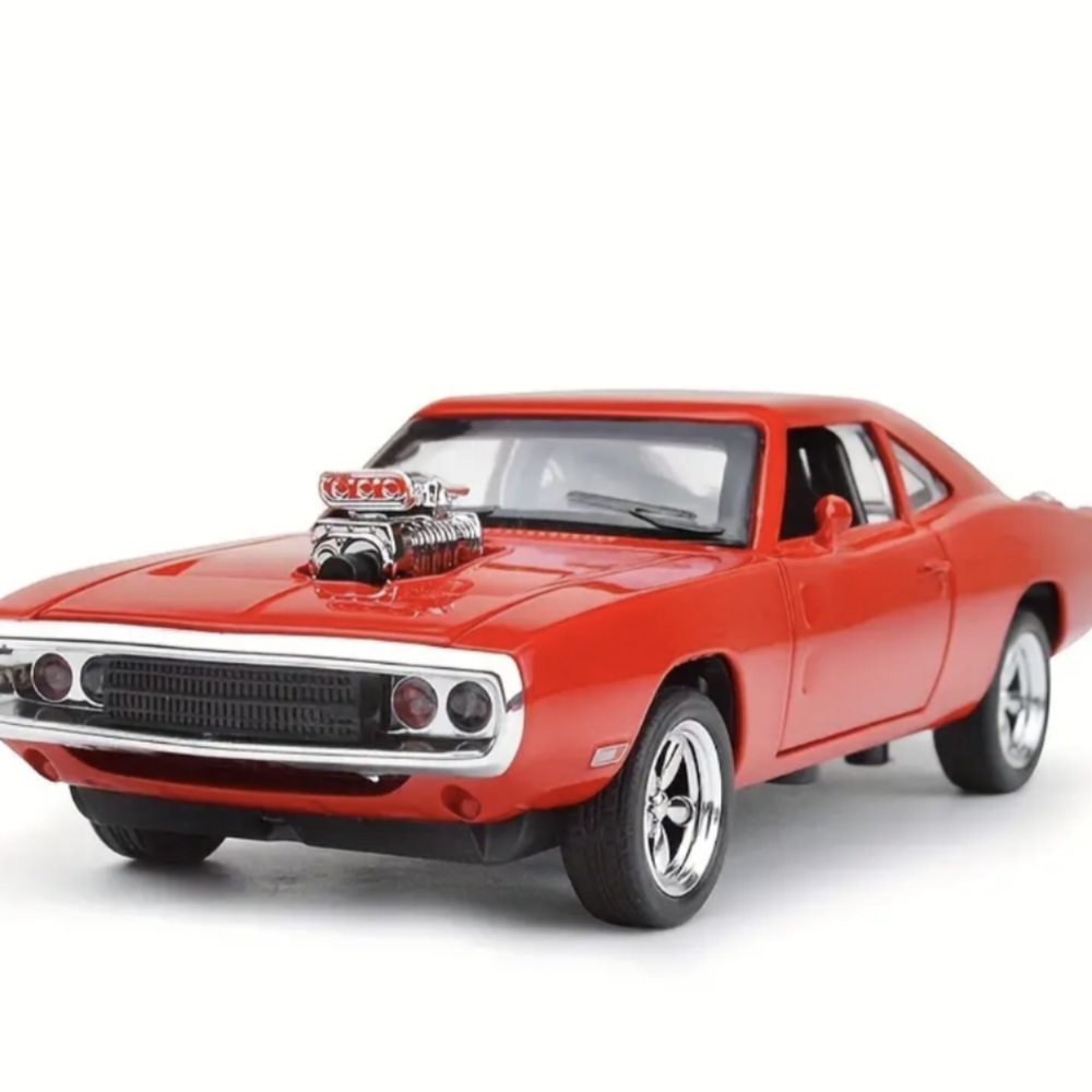Model Dodge Charger toy car